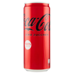 COCA-COLA NULL ZUCKER 330ML...