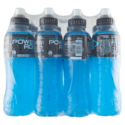 POWERADE MOUNTAIN BLAST, SPORT DRINK 500ML X 12  (PET)