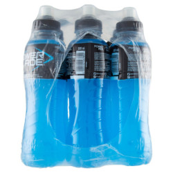 POWERADE MOUNTAIN BLAST, SPORT DRINK 500ML X 12  (PET)