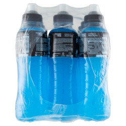 POWERADE MOUNTAIN BLAST, SPORT DRINK 500ML X 12  (PET)