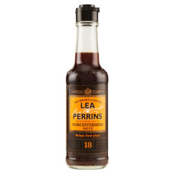 LEA & PERRINS WORCESTERSHIRE SAUCE 150 ML