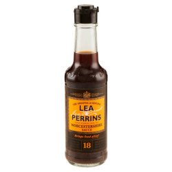 LEA & PERRINS SALSA WORCESTERSHIRE 150 ML