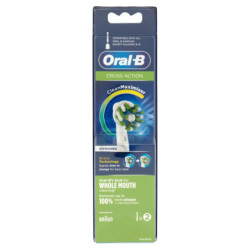 ORAL-B CROSSACTION...