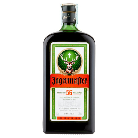 JÄGERMEISTER 700 ML