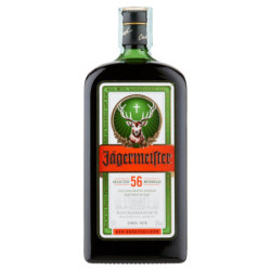 JÄGERMEISTER 700 ML