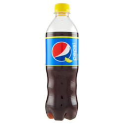 Pepsi Twist limone 0,5 L