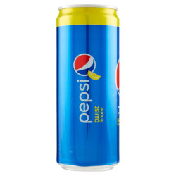 PEPSI TWIST ZITRONE 330 ML