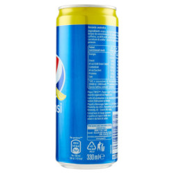 PEPSI TWIST ZITRONE 330 ML