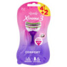 WILKINSON SWORD RASOIO USA&GETTA XTREME 3 COMFORT 4+2 PZ