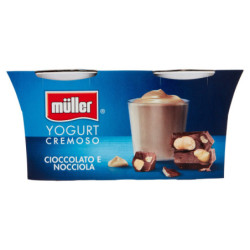 MÜLLER CREMOSO YOGUR...