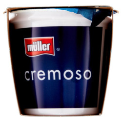 MÜLLER YOGURT CREMOSO MIRTILLO IN PEZZI 2 X 125 G