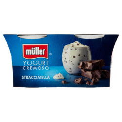 MÜLLER CREAMY JOGHURT...