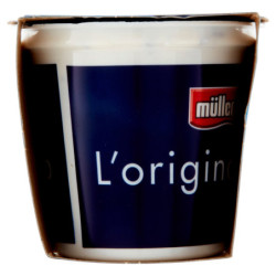 MÜLLER YOGUR CREMOSO STRACCIATELLA 2 X 125 G