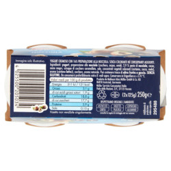 MÜLLER YOGURT CREMOSO NOCCIOLA 2 X 125 G