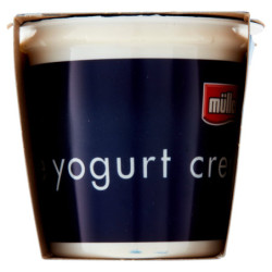 MÜLLER CREAMY JOGHURT VANILLE 2 X 125 G