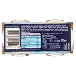 MÜLLER CREMA DE YOGUR VAINILLA 2 X 125 G