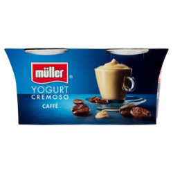 MÜLLER CREMA DE CAFÉ YOGUR...