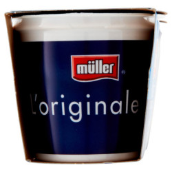 MÜLLER CREMA DE CAFÉ YOGUR 2 X 125 G