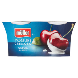 MÜLLER CREAMY CHERRY...