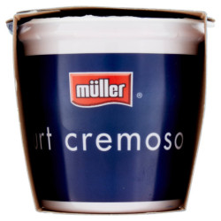 MÜLLER YOGUR CREMOSO DE CEREZAS EN TROZOS 2 X 125 G