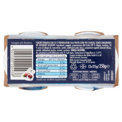 MÜLLER YOGUR CREMOSO DE CEREZAS EN TROZOS 2 X 125 G