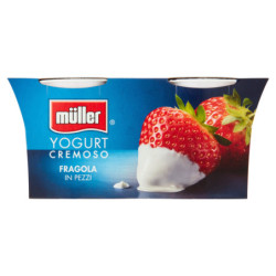 MÜLLER YOGUR CREMOSO DE...