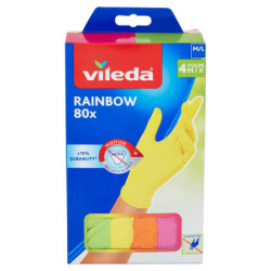 Vileda Rainbow M/L 7,5-8,5...