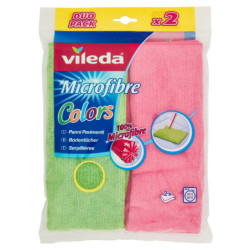 VILEDA MICROFIBRE COLORS...