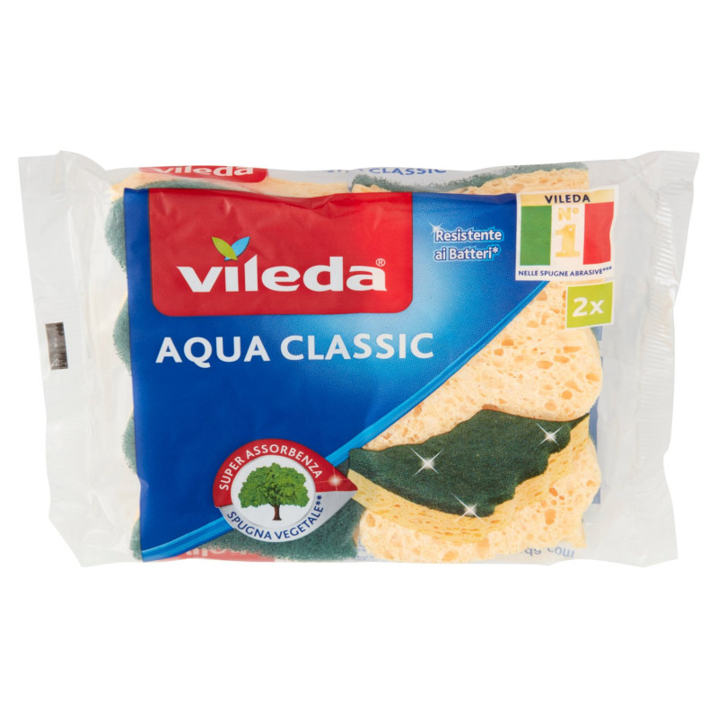 VILEDA AQUA CLASSIC 2 STK