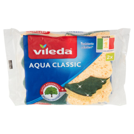 Vileda Aqua Classic 2 pz