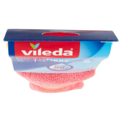 VILEDA MICROFIBERS COLORS XL CM 36X34 4PCS