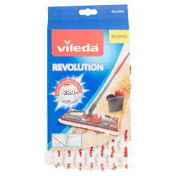 VILEDA REVOLUTION 2IN1...