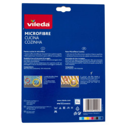 VILEDA KITCHEN MICROFIBERS...