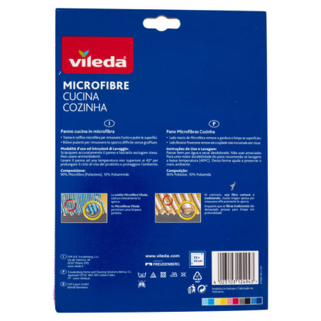 Vileda Microfibre Cucina 1 pz