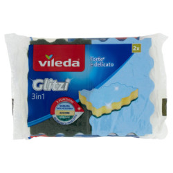 VILEDA GLITZI 3IN1 2 PZ