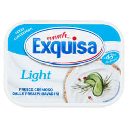 EXQUISA CREMA FRESCA LIGERA...