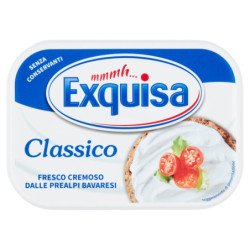 EXQUISA CLÁSICO CREMOSO FRESCO 175 G