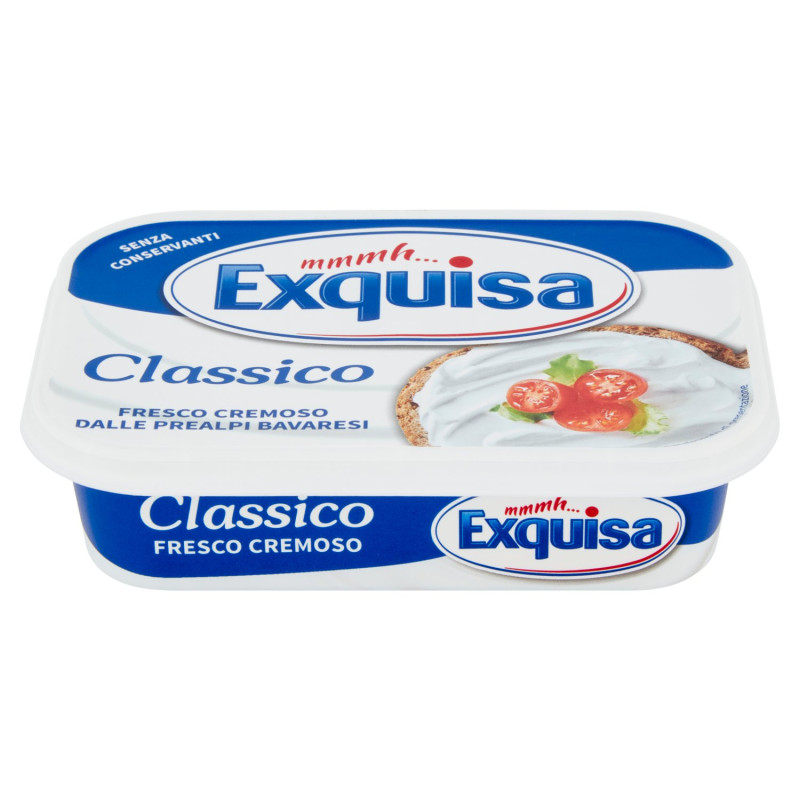 Exquisa Classico Fresco Cremoso 175 g