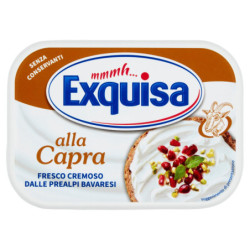 EXQUISA ALLA CAPRA 175 G