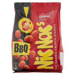 LORENZ SNACK-WORLD NIC NAC'S BBQ 110 G