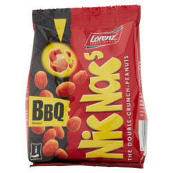 Lorenz Snack-World Nic Nac's BBQ 110 g