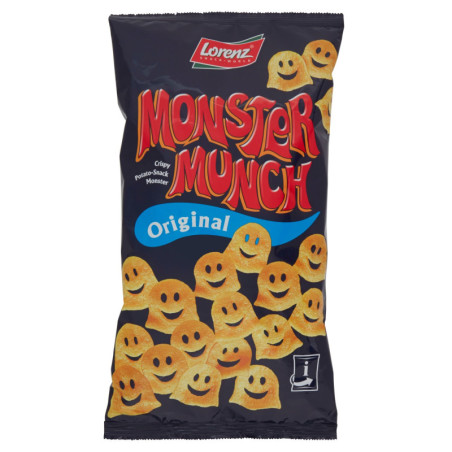 LORENZ MONSTER MUNCH ORIGINAL 75 G