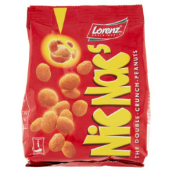 LORENZ SNACK-WORLD NIC NAC'S 125 G