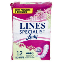 LINES SPECIALIST NORMAL 12 PEZZI