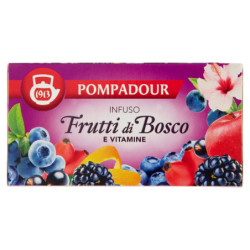 POMPADOUR-BEEREN- UND...