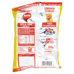 FONZIES DIE ORIGINALEN KÄSE-MAIS-CRICKLES – 100G