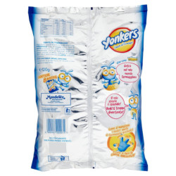 Yonkers snack al Formaggio Multipack 8 Bustine - 120g