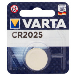 VARTA CR 2025 05-2029 3V...