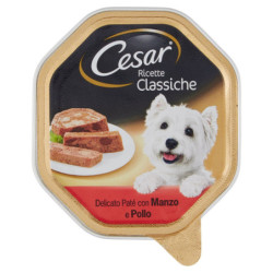 CESAR RECETAS CLÁSICAS...