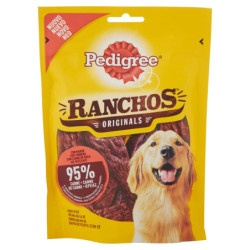 PEDIGREE RANCHOS ORIGINALS...